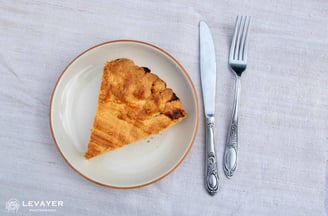 Gâteau Basque