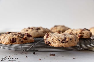 Cookies Chocolat Noisettes