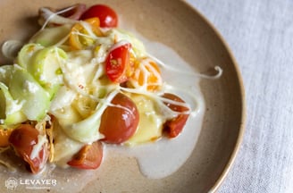 Courgettes Gratinées