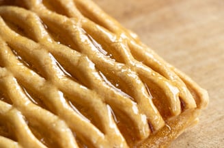 grillé aux pommes