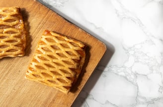 grillés aux pommes