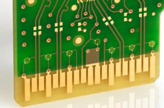 Learn about the function of Gold Finger lead wire with Omini’s expert PCB solutions.