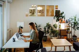 Empowering flexible and hybrid work options for productivity and autonomy