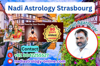 Nadi Astrology Strasbourg