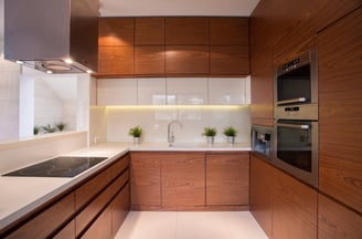 Best Kitchen Layout