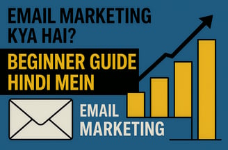 Aapke Mobile Se Chalega Email Marketing Ka Jadoo