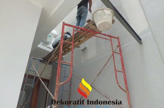 Jasa Cat Tekstur Murah
