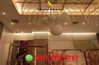 Jasa Cat Wash Interior Restoran