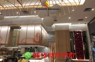 Jasa Pengecatan Wash Restoran