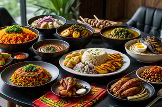 African Food