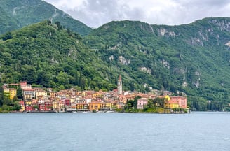 Varenna on Lake Como