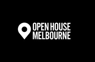 Open House Melbourne logo
