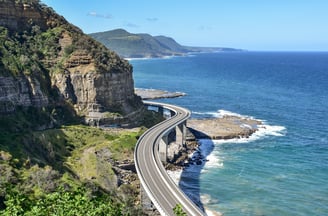 Sea Cliff Bridge