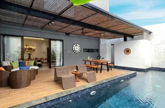 asa arsitektur & interior rumah mewah modern Jakarta, Serpong, Karawaci