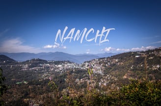 Namchi, Sikkim,India