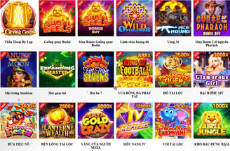 slots, bắn cá, nổ hủ tại nhà cái PK88