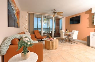 Best vacation rentals reviews on fort Myers beach best Margaretville and pink shell competitor FMB