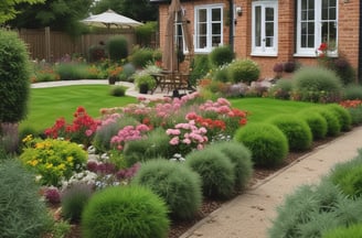 Outdoor Garden