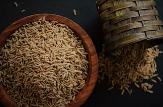 Cumin Seeds (Jeera)