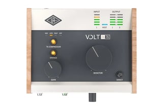 a control panel showing the control panel of a vct vct - 1