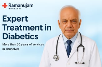 Ramanujam hospital