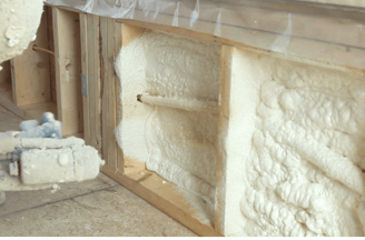 spray foam contractor in st. joseph, Missouri