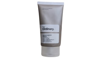 The Ordinary Salicylic Acid 2% Masque, Clarifying Charcoal & Clay Mask for Blemish-Prone Skin