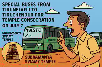Palayamkottai.com Tirunelveli Bus