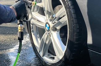 Lavage auto saintes royan saujon Rochefort et alentours