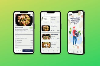Flavour Prep mobile app