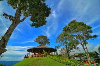 pakej padang puncak lawang