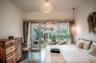 Villa Fleur de Vie, Kerobokan, Bali