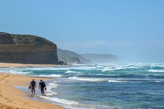 Gibson Beach, Great Ocean Road
