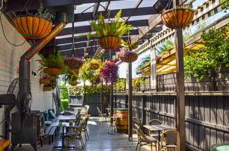 Top of the Hill in Northcote, Melbourne