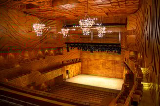Melbourne Recital Centre, the Elisabeth Murdoch Hall