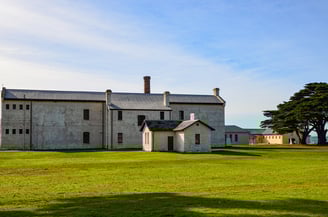 Quarantine Station, Point Nepean National Park