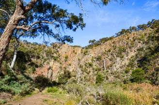 Werribee Gorge State Park