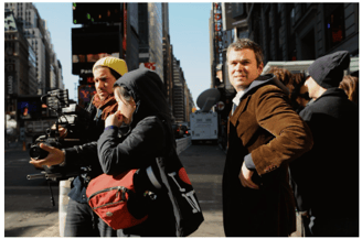 Chris Talbott in New York, city