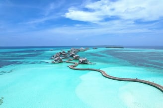 Soneva Jani overview