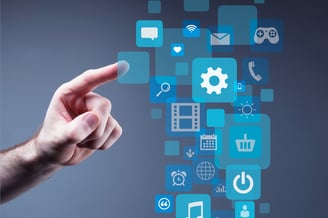 Modular software components powering scalable digital systems