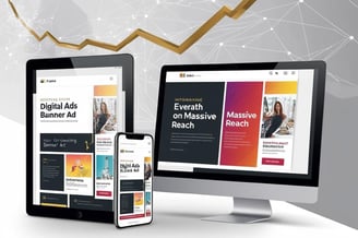 digital marketing computer paid media