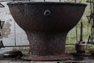 Texture Attack: brazier original