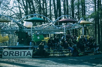 Dešra ant žaizdos pristatymas Vytauto parkelyje. Nuotraukos autorė Aistė Pilkauskaitė