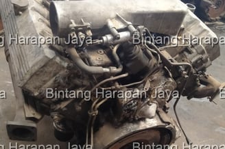 mesin kapal 10M20