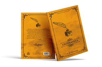 Apresentação do livro "Ortodoxia"