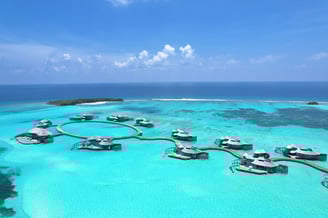 Soneva Jani overview 2