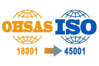 Certificazioni OHSAS 18001 e ISO 45001 - Sicurezza sul lavoro garantita da EdilCoop Lavoro Soc. Coop