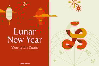 Lunar New Year, Year of the Snake