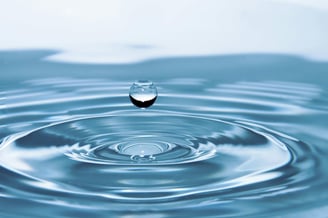 water with memory