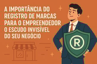 Registro de Marcas para o MEI a importancia deste escudo para o empreendedor por MEI Guru